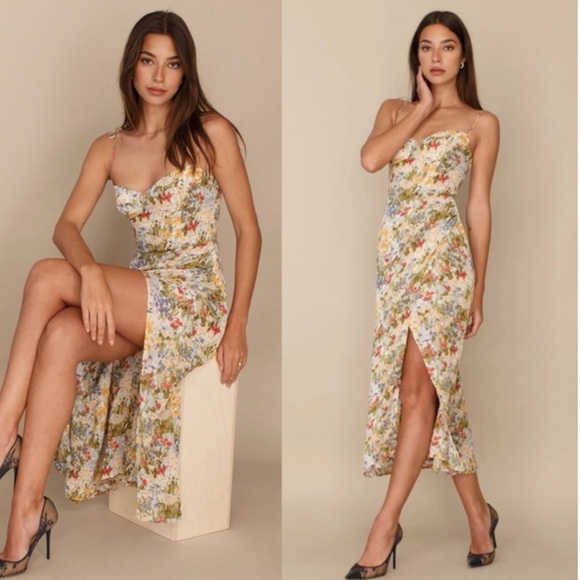 Reformation Dresses & Skirts - Reformation / Kourtney Dress Countryside